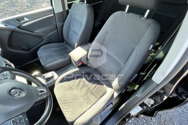 Volkswagen Tiguan 2.0 TDI 140 CV 4motion DSG Sport & Style - Foto 8