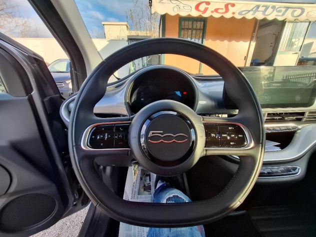 Fiat 500 500e Berlina 42 kWh La Prima - Foto 9