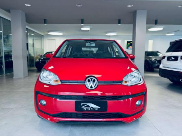 Volkswagen up! 5p 1.0 High 75cv - Foto 2