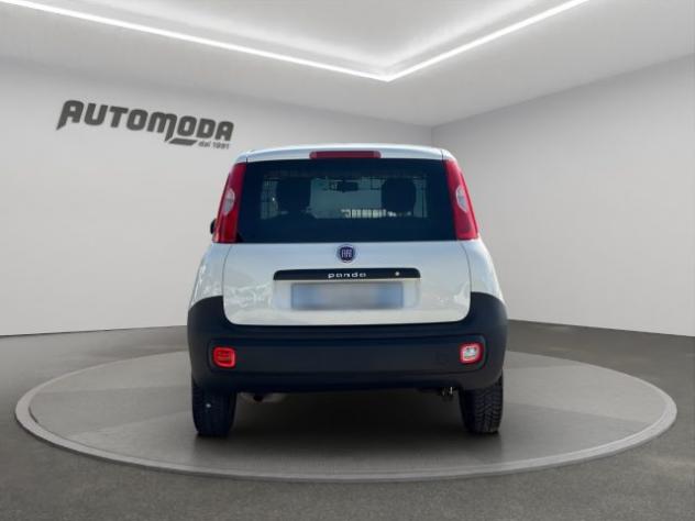 FIAT Panda 1.3MJT VAN 2POSTI rif. 23396705 - Foto 5