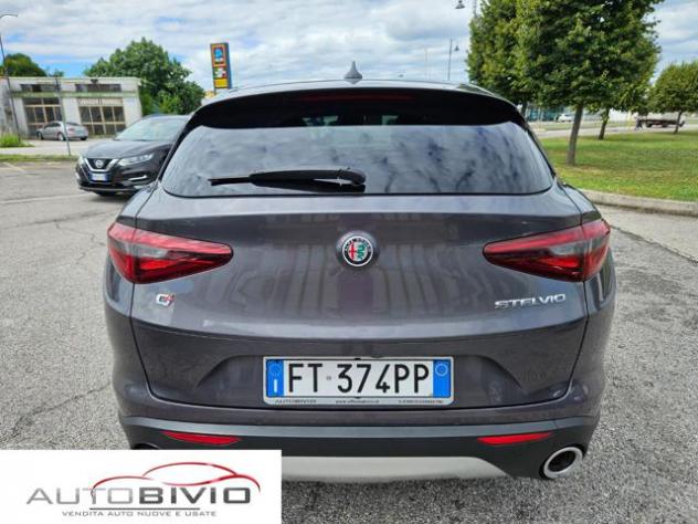 ALFA ROMEO Stelvio 2.2 Turbodiesel 210 CV AT8 Q4 Super/Motore nuovo rif. 22978885 - Foto 5