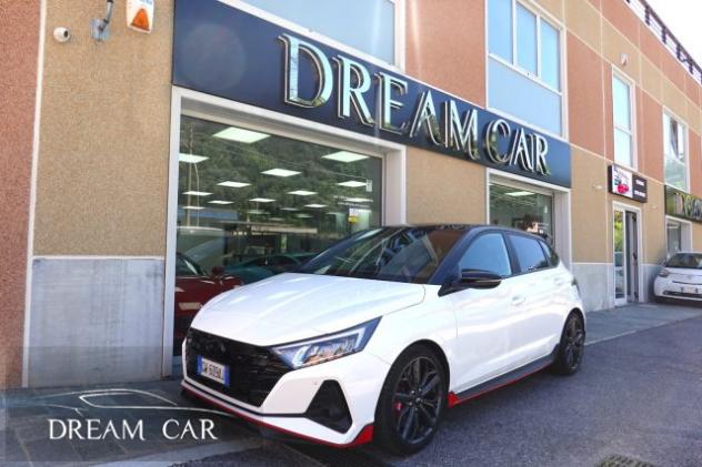 HYUNDAI i20 N 1.6 T-GDI MT N-Performance rif. 23831939