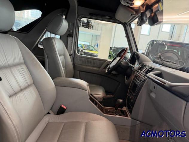 MERCEDES-BENZ G 400 CDI cat Cabrio rif. 24028849 - Foto 6