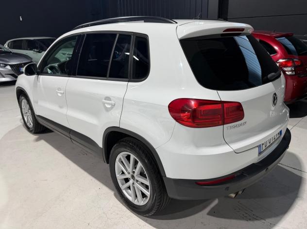 Volkswagen Tiguan Benzina Neopatentati Distribuzione OK - Foto 4
