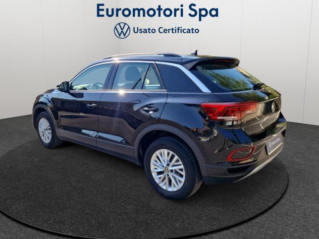 Volkswagen T-Roc T-Roc 2.0 tdi Life 150cv dsg - Foto 3
