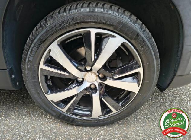PEUGEOT 2008 1° serie PureTech Turbo 130 S&S Allure UNICO PR. rif. 23767407 - Foto 8