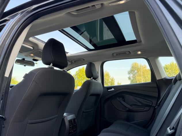 Ford Kuga 1.5 TDCI 120 CV 2WD Titanium Tetto Apribile - Foto 7