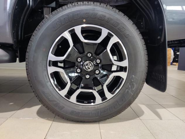 Toyota Hilux 2.4 D-4D A/T 4WD 4 porte Double Cab Executive - Foto 9