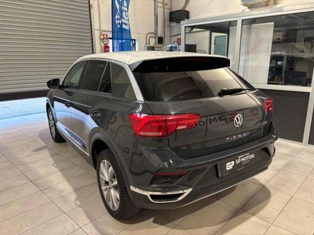 VOLKSWAGEN T-Roc 1,6 TDI 115 cv STYLE rif. 24031286 - Foto 5