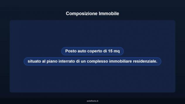 Immobile in asta di 15 m² in vendita a Riano - Foto 8