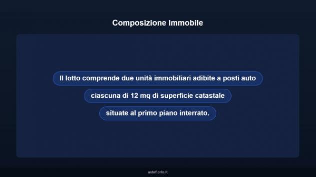 Immobile in asta di 24 m² in vendita a Verona - Foto 8