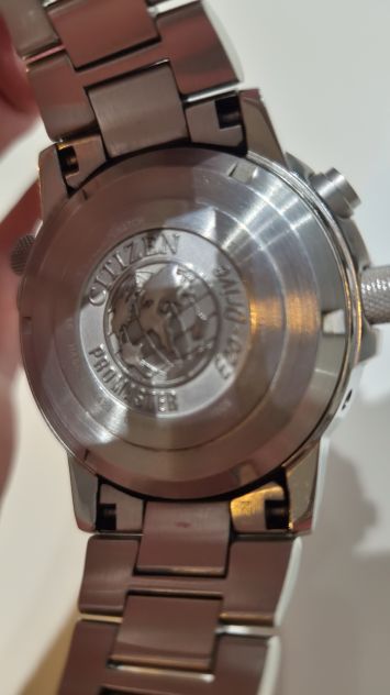 Citizen Pilot Radiocontrollato Eco-Drive AS2020-53E – Full Set - Foto 6