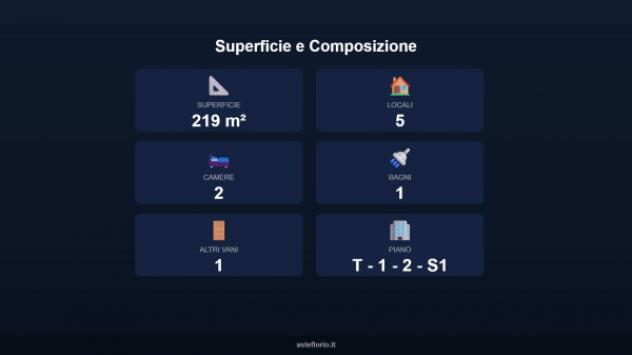 Immobile in asta di 219 m² in vendita a Cogollo del Cengio - Foto 17