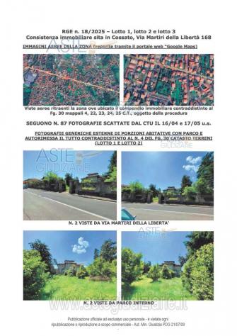 IMMOBILI-IMMOBILE RESIDENZIALE-Via Martiri della Libertà, 168, 13836 Cossato BI, Italia - Foto 6