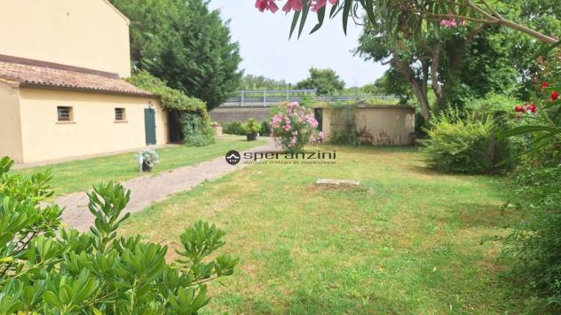 BELLOCCHI: Fano unico nel suo genere località bellocchi (chiaruccia) proponiamo la vendita di un ex casolare colonico completamente ristrutturato con - Foto 14