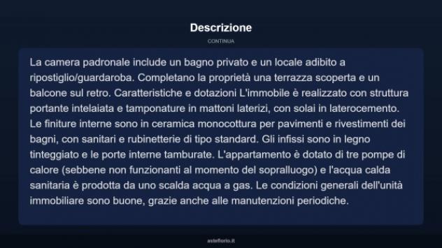 Immobile in asta di 90 m² con più di 5 locali in vendita a La Maddalena - Foto 14