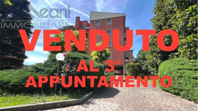 335 - VENDUTO AL TERZO APPUNTAMENTO! 3 LOCALI, TERRAZZO, CANTINA E BOX.
