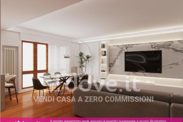 Appartamento di 115 m² con 3 locali e box auto in vendita a Modena - Foto 4