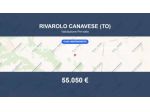Immobile in asta di 416 m² con più di 5 locali in vendita a Rivarolo Canavese