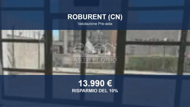 Immobile in asta di 34 m² in vendita a Roburent