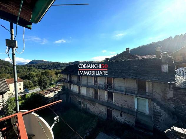 V000712 - ROVEGRO , PALAZZOTTO DA RISTRUTTURARE IN CENTRO - Foto 4