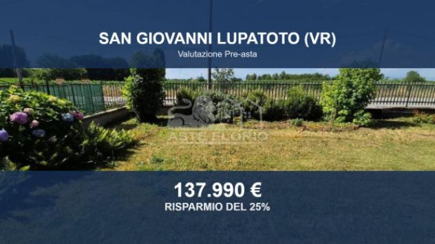 Immobile in asta di 151 m² con più di 5 locali in vendita a San Giovanni Lupatoto