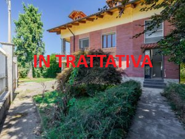 Singola in vendita a Settimo Torinese
