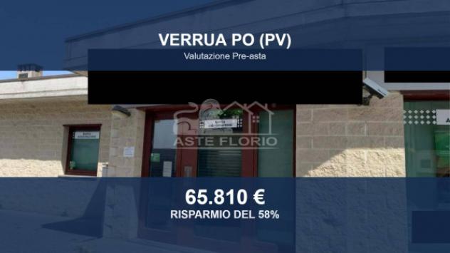 Immobile in asta di 253 m² in vendita a Verrua Po
