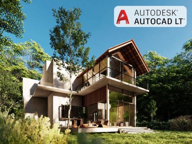 Corso AutoCAD 2D/3D e Rendering con Certificazione – Online, riconosciuto