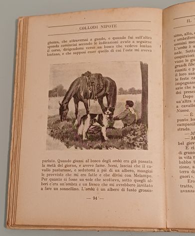 Il testamento di Berlingaccio, Paolo Lorenzini, 1927. - Foto 5