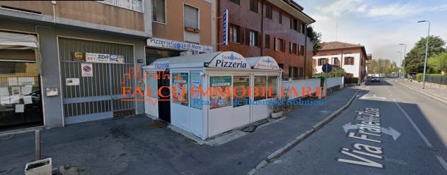 MILANO, VIA F.LLI ZOIA 220 - VENDESI MURI NEGOZIO A REDDITO 7,3% CON CANNA FUMARIA - Foto 3