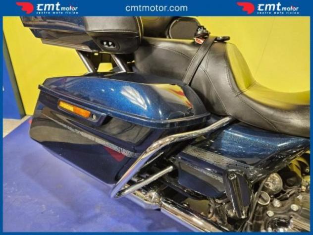 HARLEY-DAVIDSON 1690 Electra Glide Ultra Limited Low - FLHTKL Gara rif. 21524576 - Foto 7