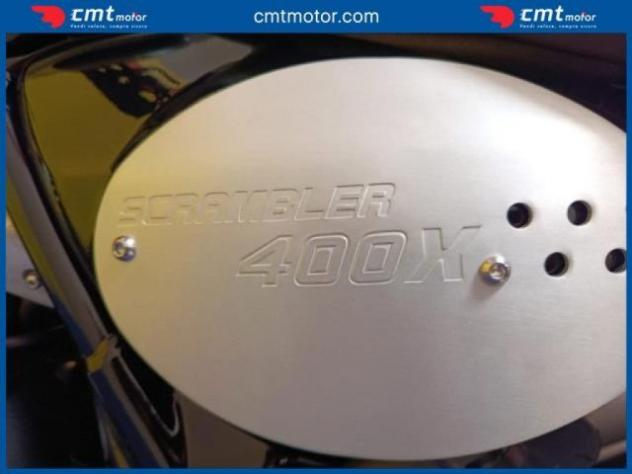 TRIUMPH Scrambler 400 X Garantita e Finanziabile rif. 23967769 - Foto 8