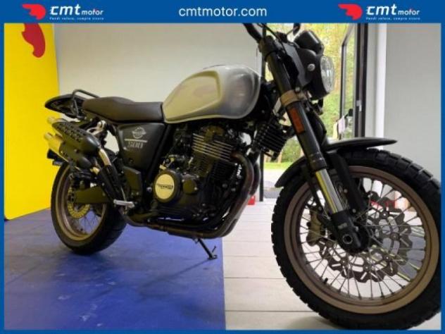 SWM GRAN MILANO Outlaw 500 Garantita e Finanziabile rif. 24104519 - Foto 7