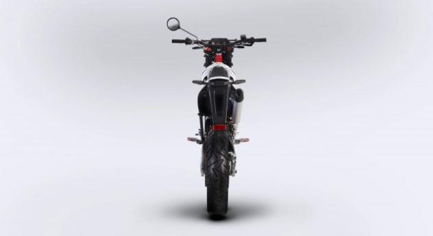 AJP SPR 240 Supermotard / AJPmotos.com rif. 18861755 - Foto 6