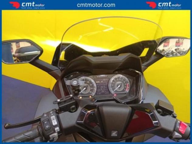 HONDA Forza 350 Finanziabile - Nero - 2621 rif. 23835551 - Foto 9