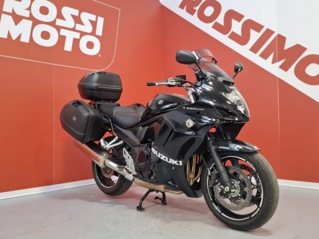 SUZUKI GSX 1250 F GSX 1250 Suzuki ABS Traveller (2009-2013) rif. 23939672