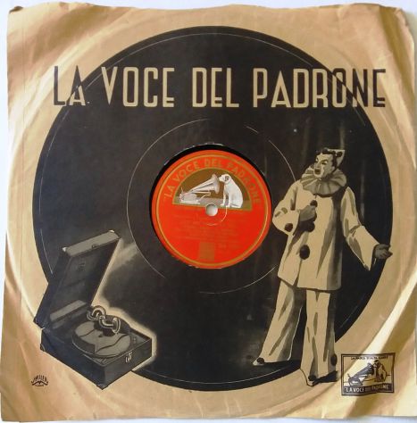 13 dischi 78 giri da 10" e 8"-dal 1952 al 1956 - Foto 4