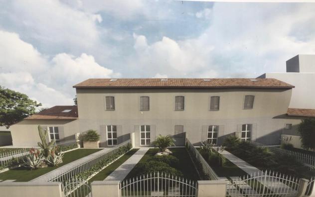 Villetta a schiera in vendita a Navacchio - Cascina 95 mq  Rif: 1247610