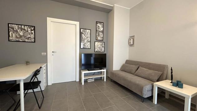 Appartamento in Via Antonio Tolomeo Trivulzio, Milano