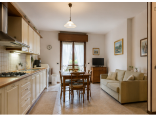 LUNGO PO ANTONELLI DECOROSO TRILOCALE ARREDATO