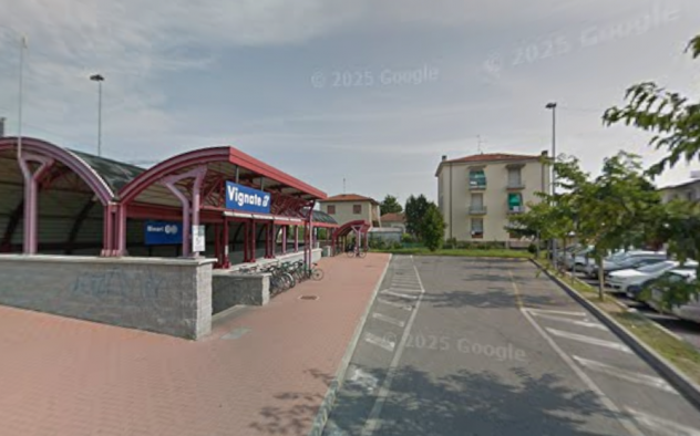 Ampio bilocale di 60 mq a Vignate con posto auto