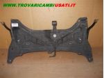 TELAIO AUSILIARIO ANT. CITROEN C1 (B0)  Meccanica  Assale  Telaio  Assale a &hellip;