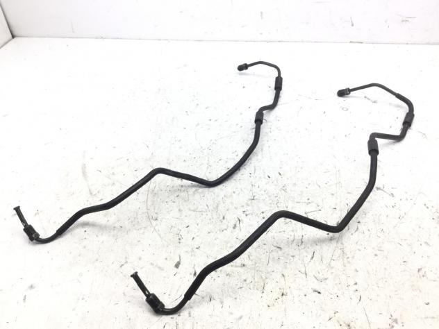 HONDA CBR RR ABS KM0 600 COPPIA TUBI FRENO RIGIDI ANTERIORI - ABS 2024 2026 - Foto 4
