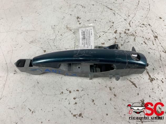 MANIGLIA ESTERNA ANTERIORE SINISTRA PEUGEOT 2008 1° Serie 9680168680 (13) - Foto 4