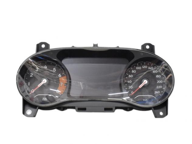 Quadro Strumenti Jeep Compass 1.3 Benzina 55401627 - 18076