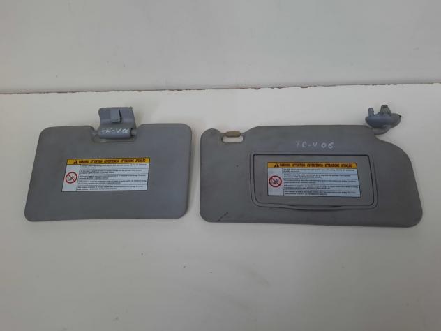 COPPIA PARASOLE DX E SX HONDA FR-V 1° Serie (0511)