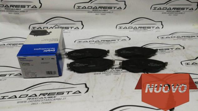 Pastiglie Freno Ant A3 - Leon - Golf 7 7N0698151D