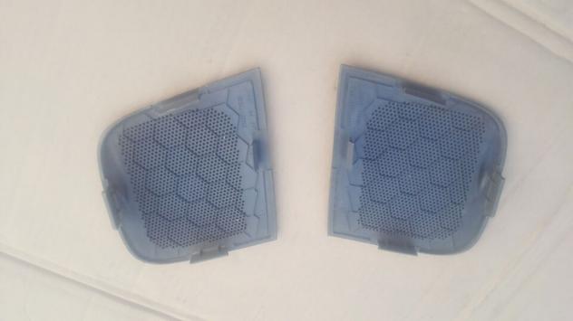 Coppia Griglie casse acustiche Cruscotto Suzuki VITARA 1997 - Foto 2