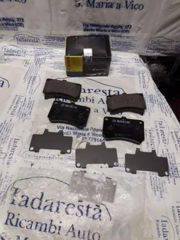 Kit pastiglie ant kia rio k0ba23328z